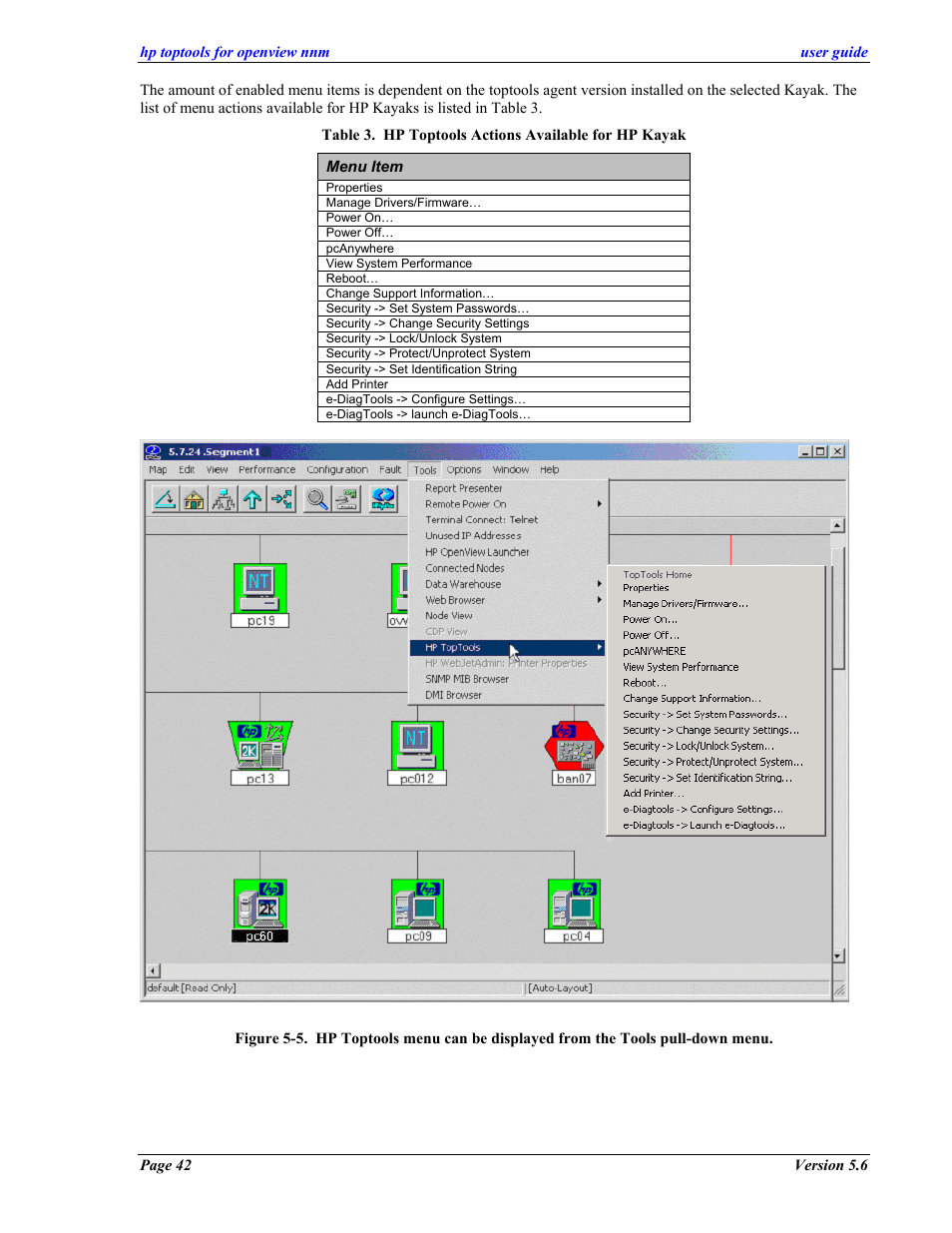 HP zl User Manual | Page 42 / 86