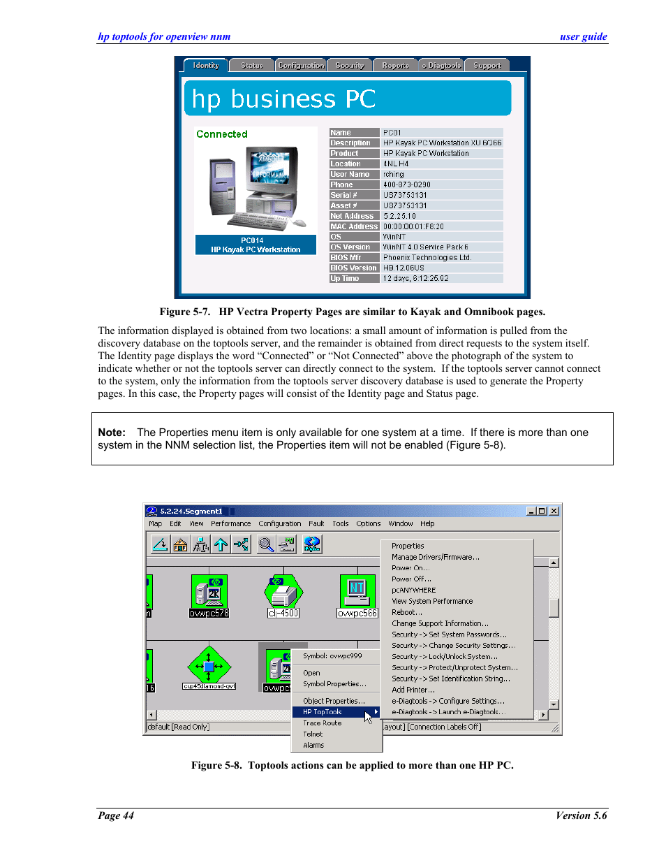 HP zl User Manual | Page 44 / 86