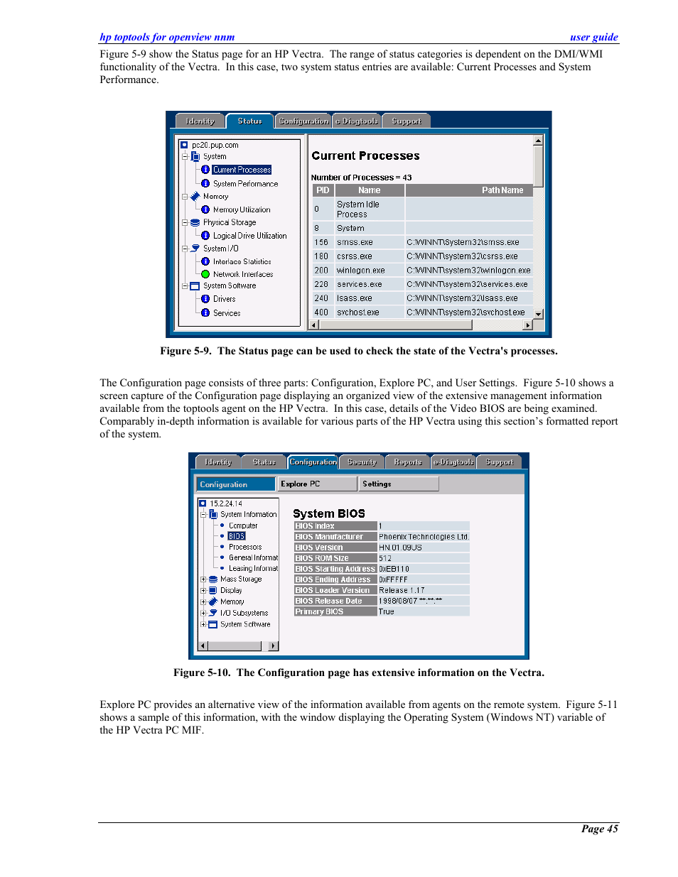 HP zl User Manual | Page 45 / 86