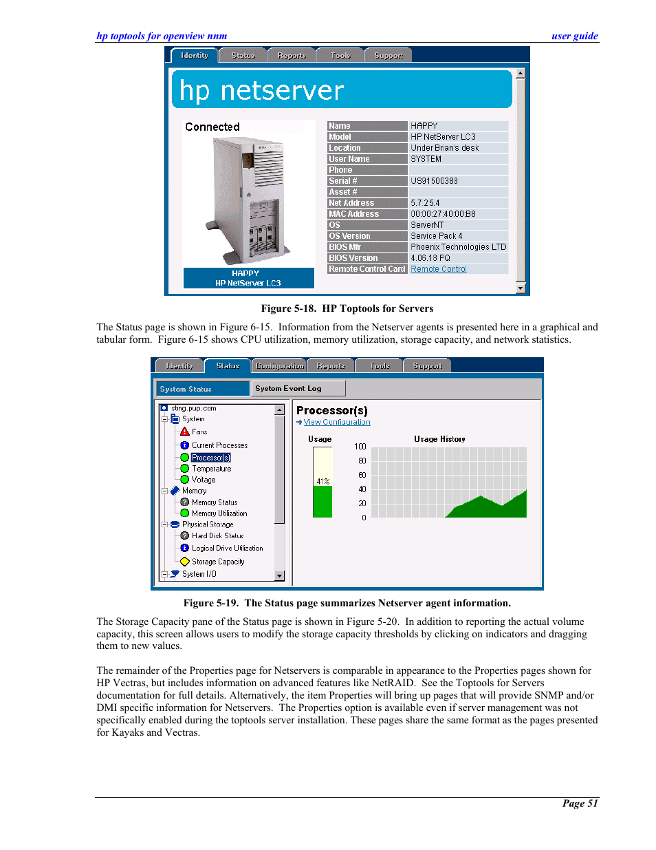 HP zl User Manual | Page 51 / 86