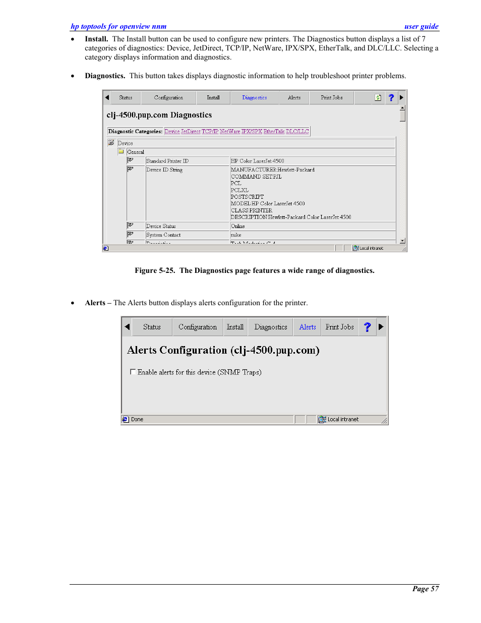 HP zl User Manual | Page 57 / 86