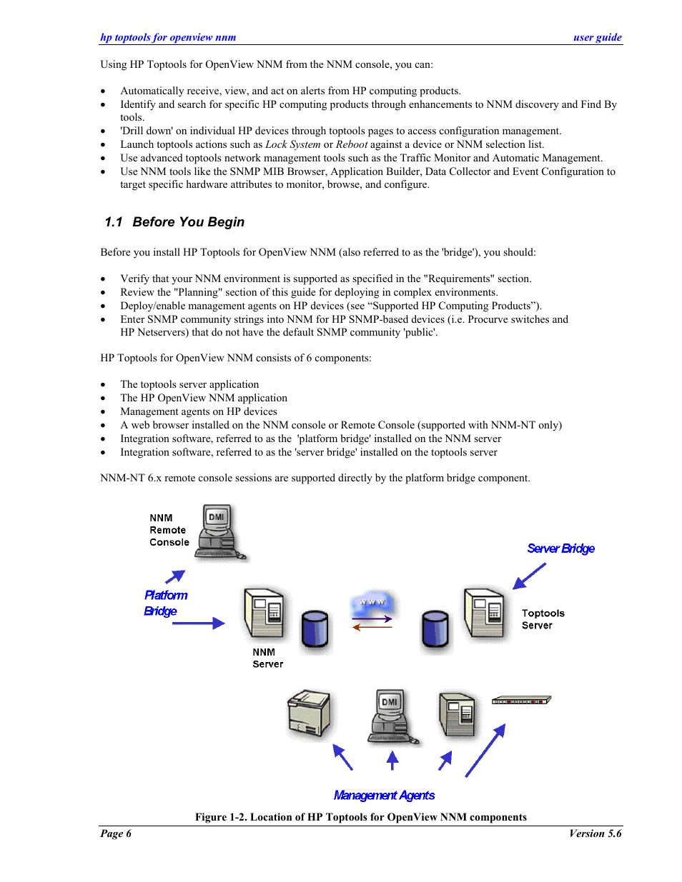 Before you begin, Efore, Egin | HP zl User Manual | Page 6 / 86