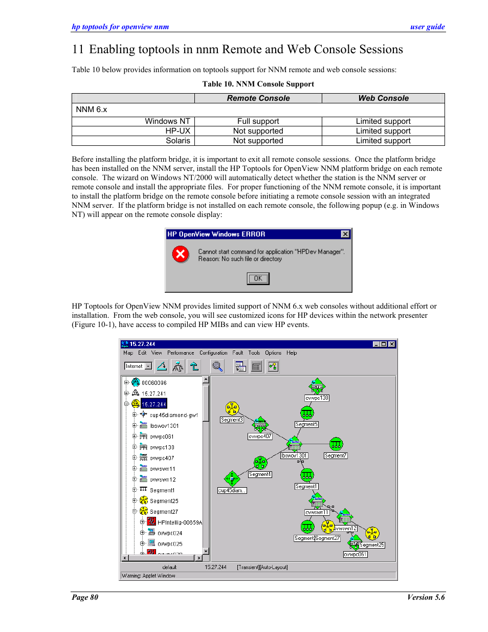 HP zl User Manual | Page 80 / 86