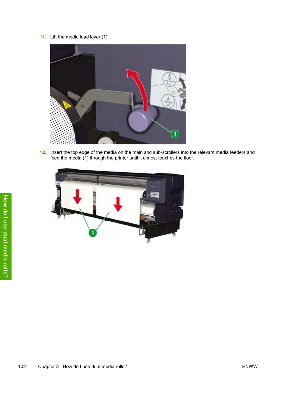 HP 10000s User Manual | Page 112 / 330