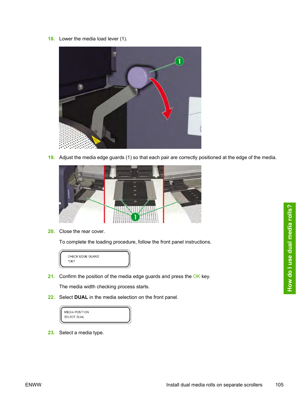 HP 10000s User Manual | Page 115 / 330