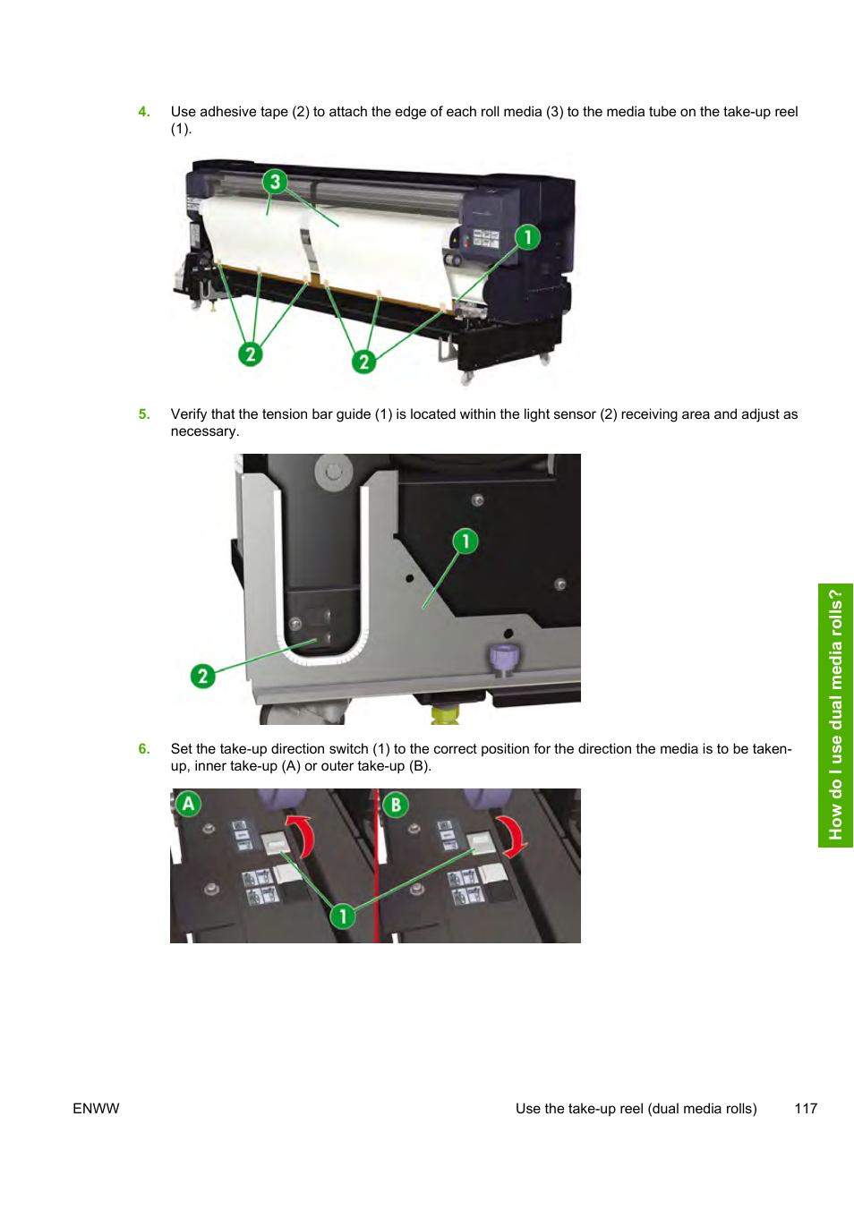 HP 10000s User Manual | Page 127 / 330