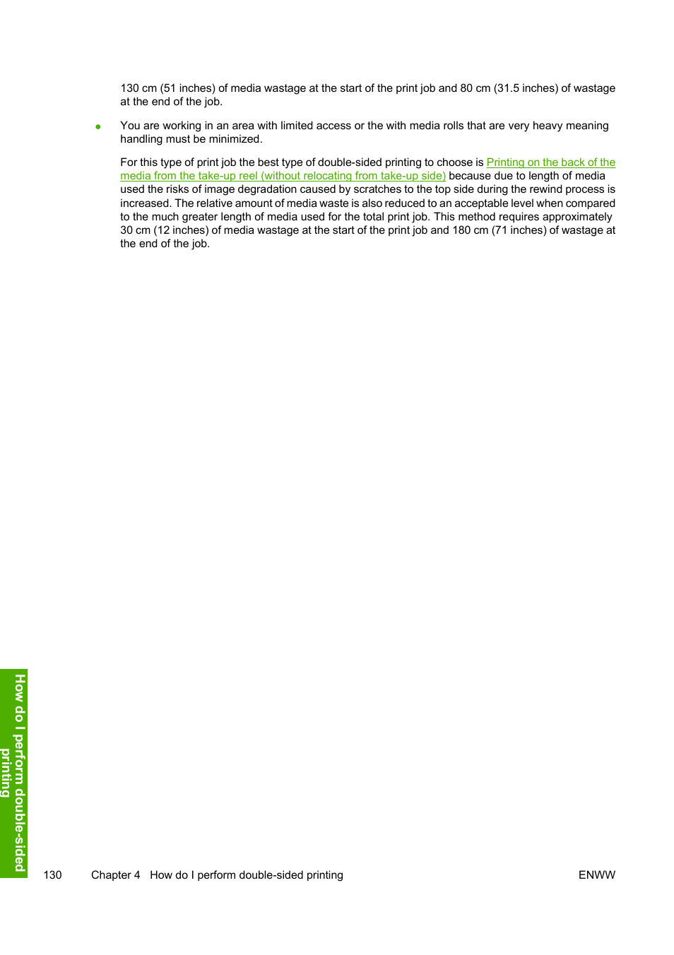 HP 10000s User Manual | Page 140 / 330