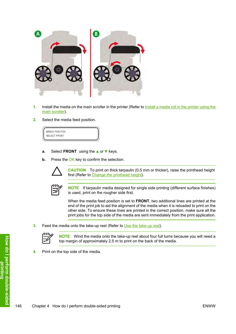 HP 10000s User Manual | Page 156 / 330