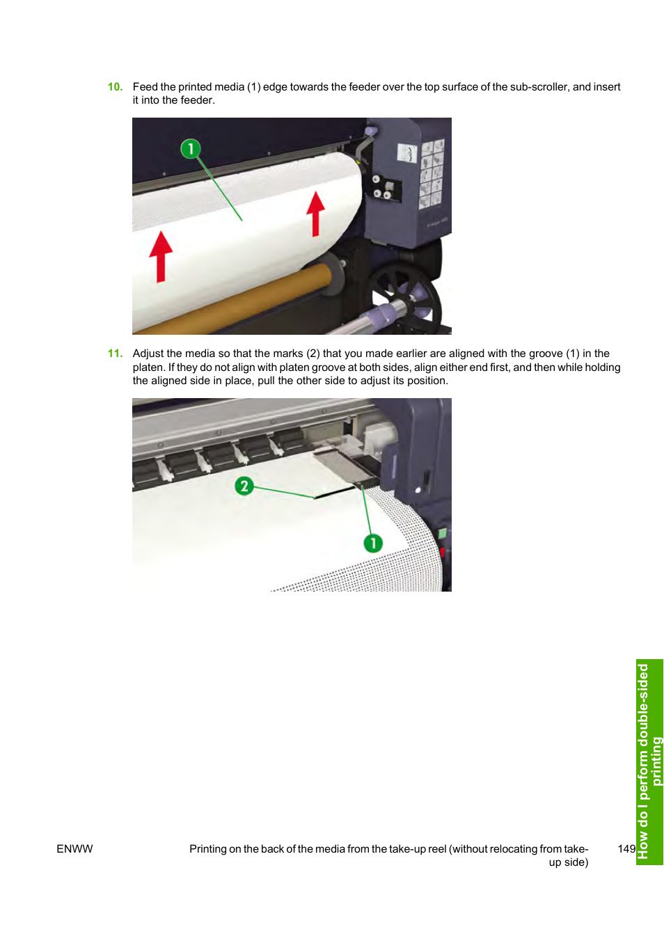 HP 10000s User Manual | Page 159 / 330