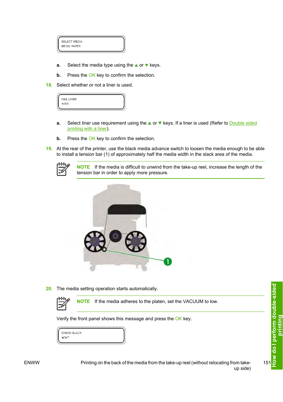 HP 10000s User Manual | Page 161 / 330