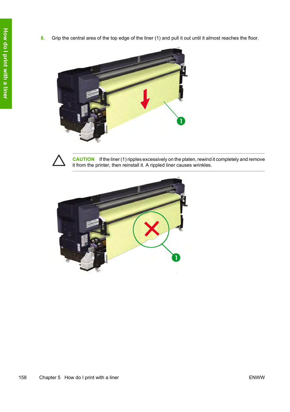 HP 10000s User Manual | Page 168 / 330