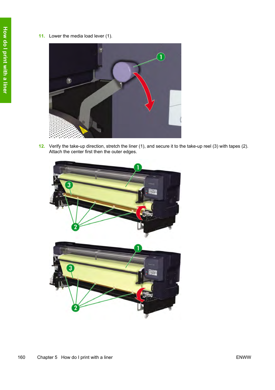 HP 10000s User Manual | Page 170 / 330