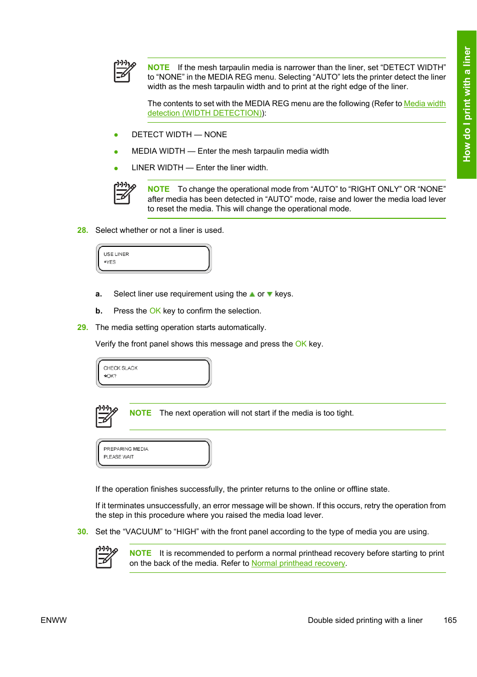 HP 10000s User Manual | Page 175 / 330