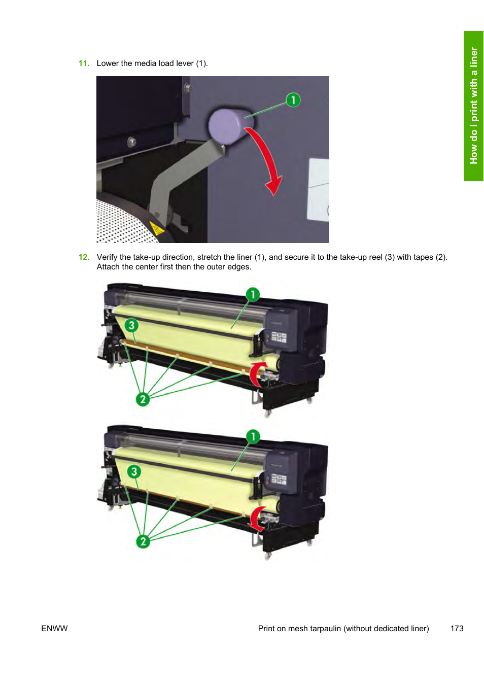 HP 10000s User Manual | Page 183 / 330