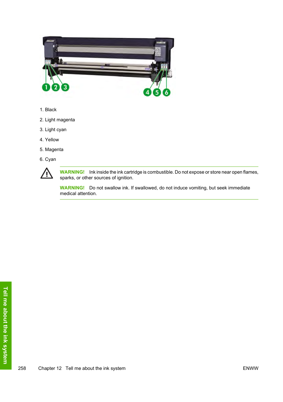 HP 10000s User Manual | Page 268 / 330