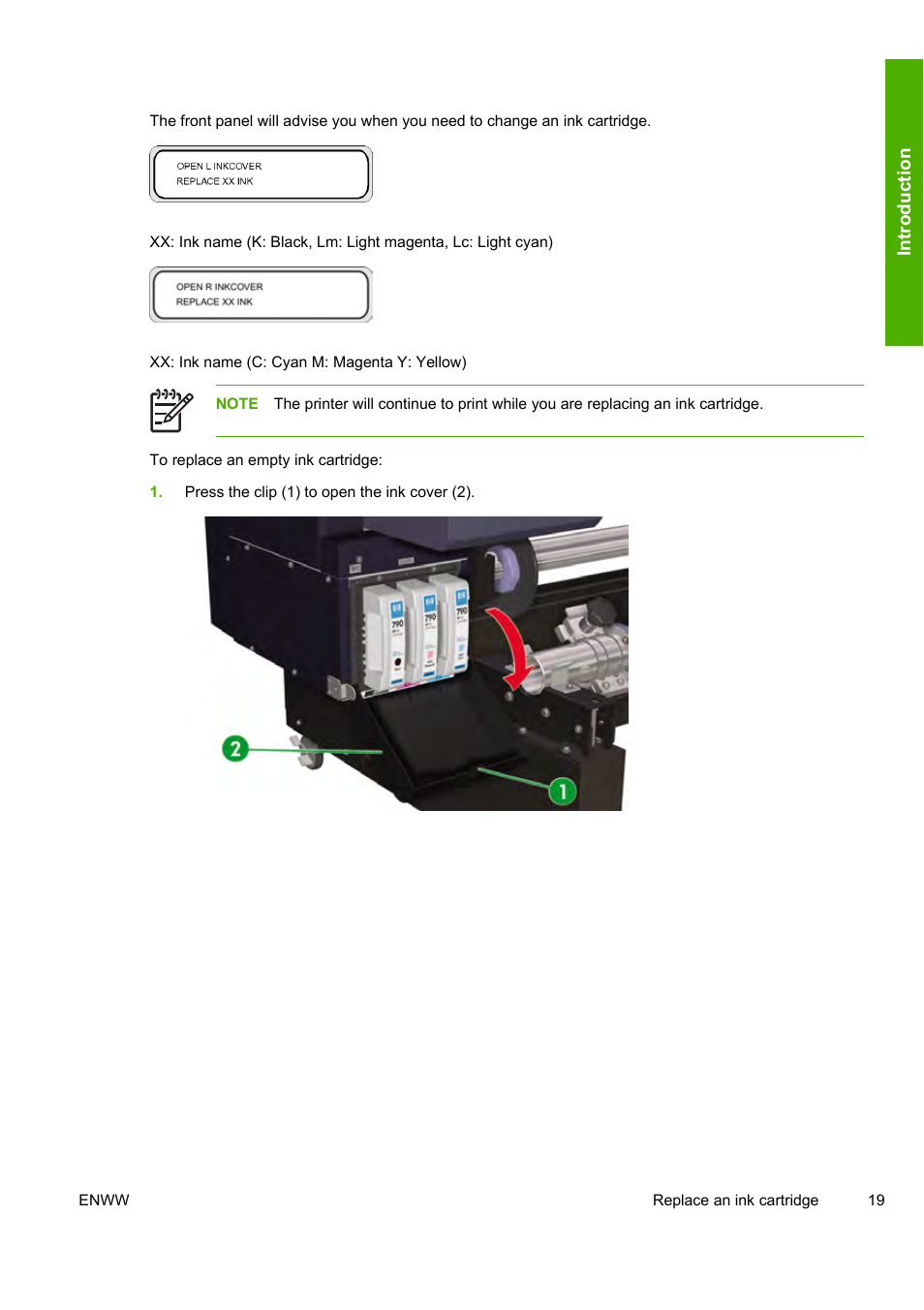 HP 10000s User Manual | Page 29 / 330