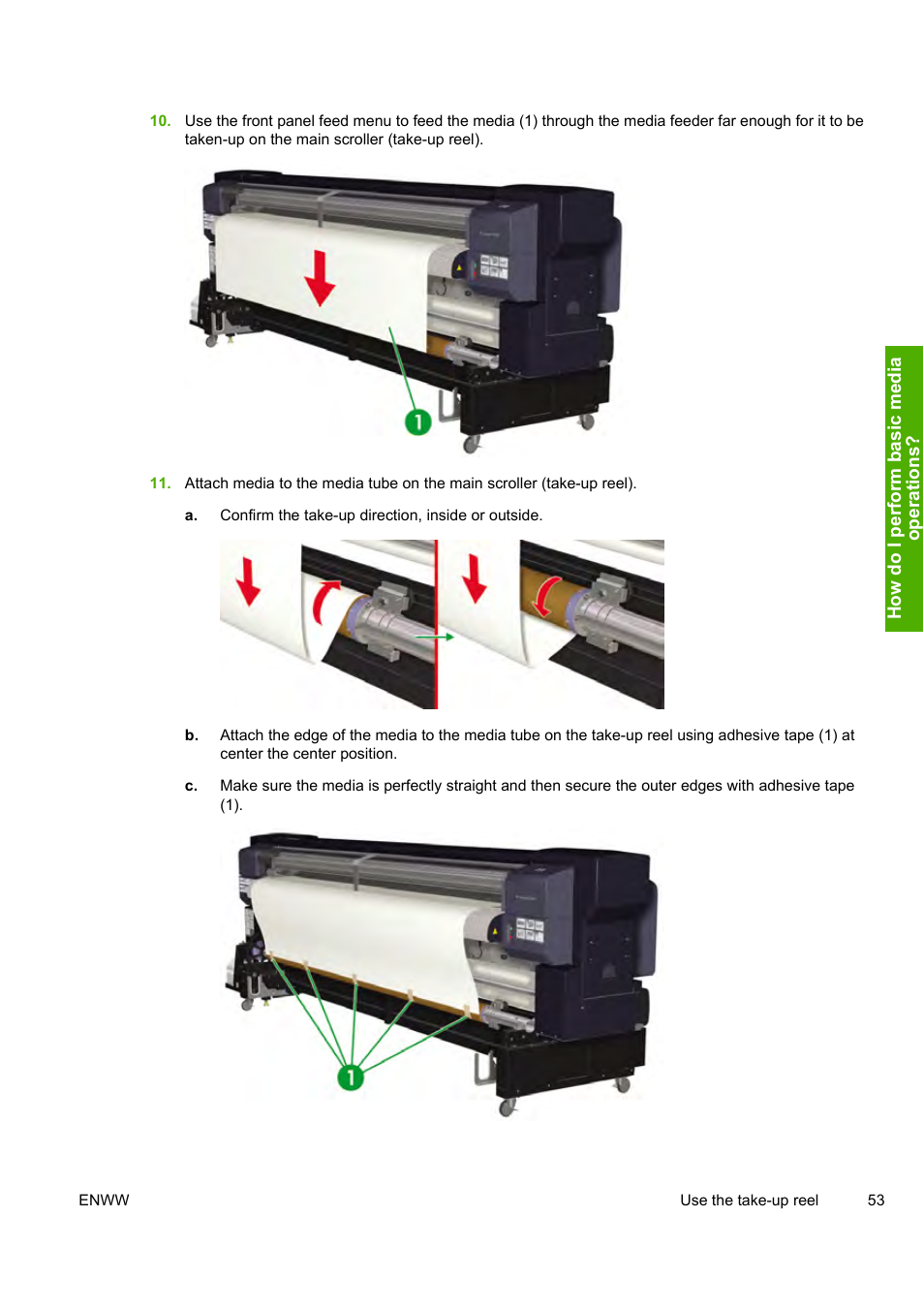 HP 10000s User Manual | Page 63 / 330