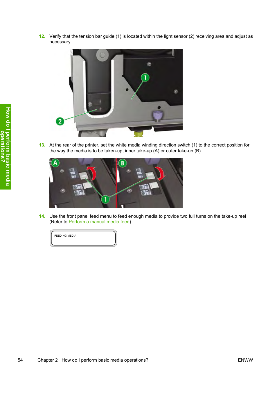 HP 10000s User Manual | Page 64 / 330