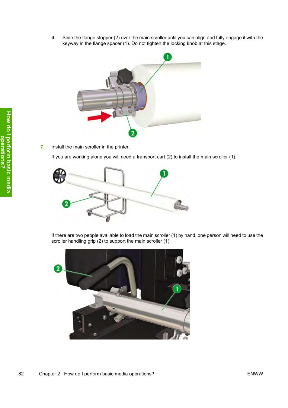 HP 10000s User Manual | Page 92 / 330