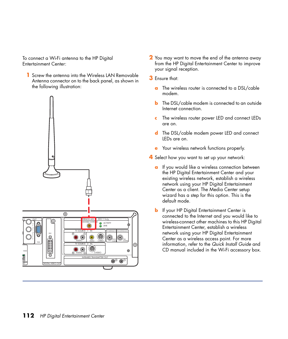 HP 2000491 User Manual | Page 118 / 180