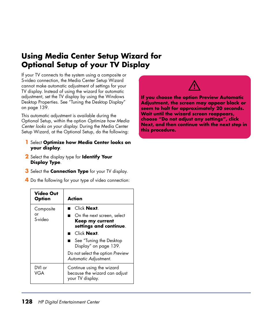 HP 2000491 User Manual | Page 134 / 180