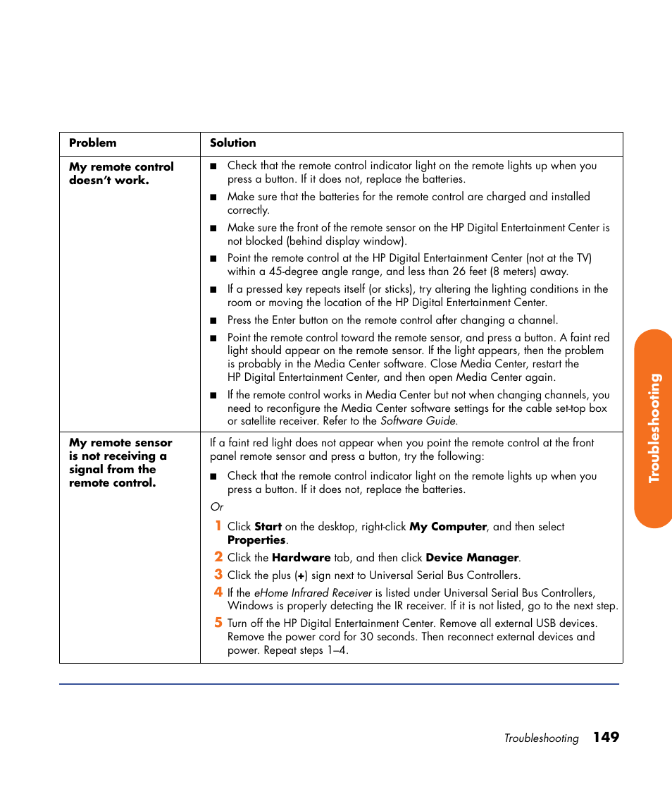 HP 2000491 User Manual | Page 155 / 180