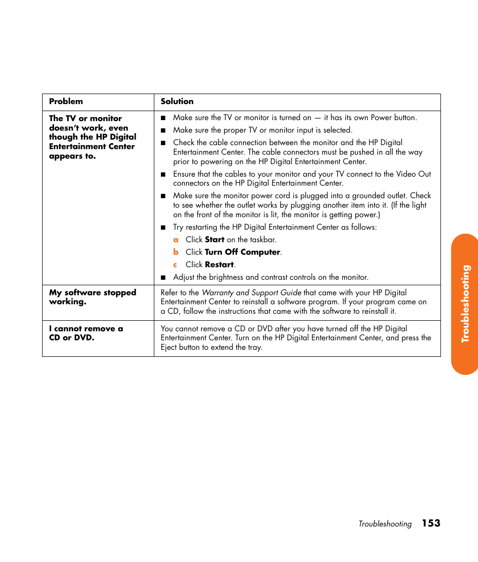 HP 2000491 User Manual | Page 159 / 180
