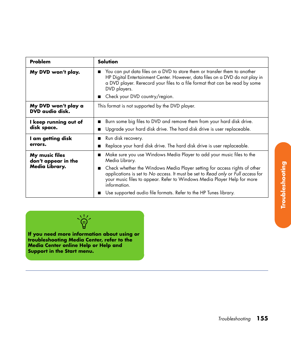 HP 2000491 User Manual | Page 161 / 180