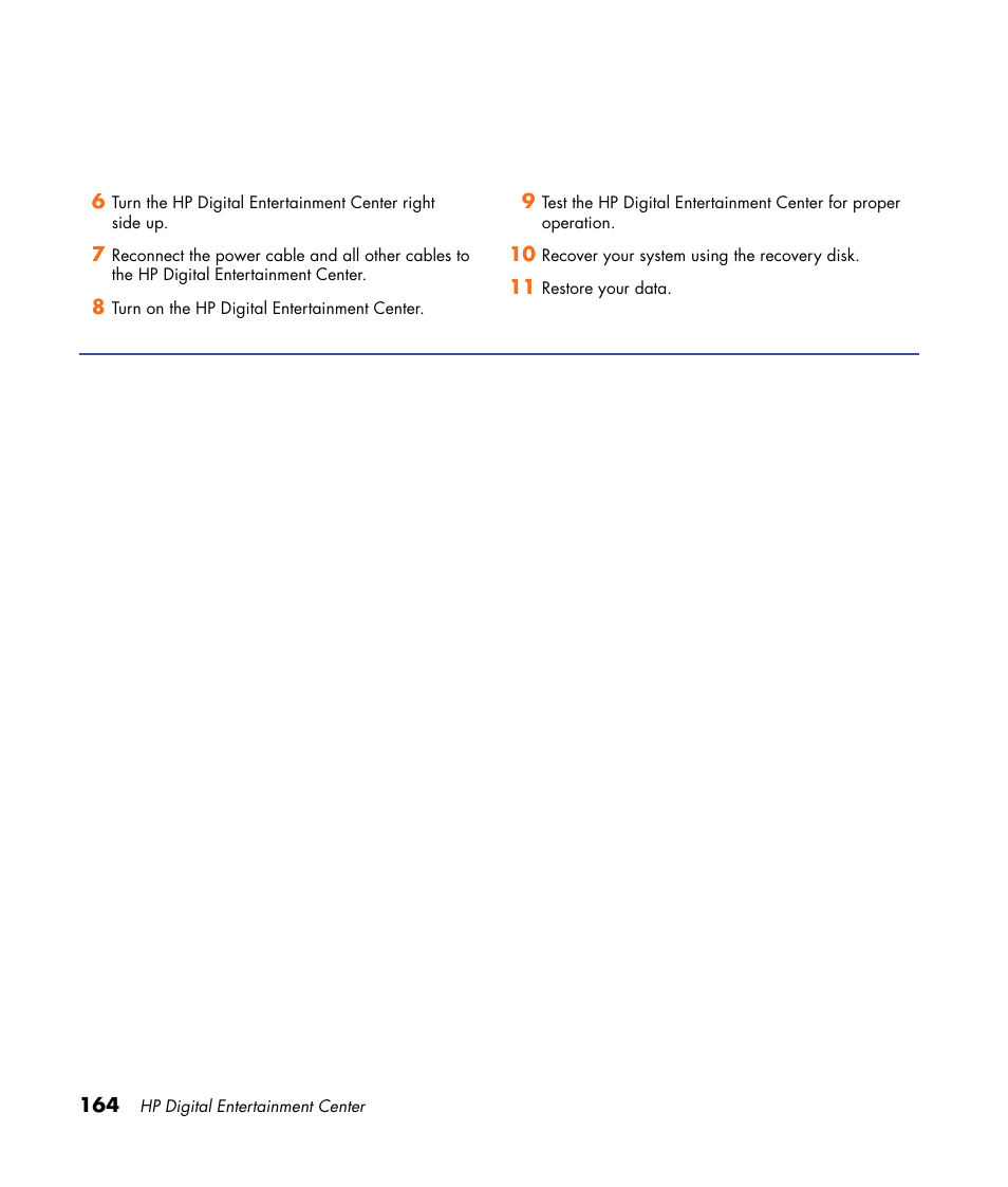 HP 2000491 User Manual | Page 170 / 180