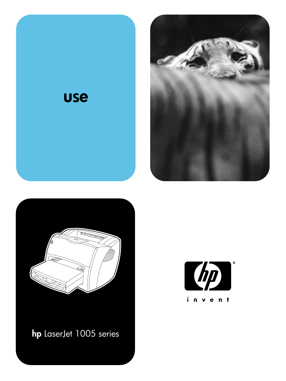 HP 1005 Series User Manual | 96 pages