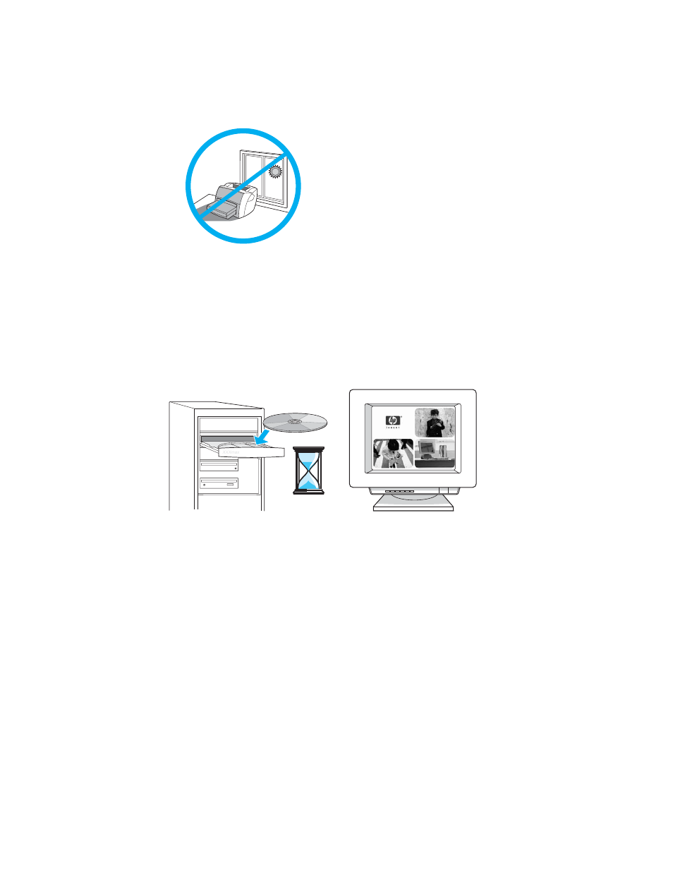 Regulate the environment, Install the printer software | HP 1005 Series User Manual | Page 11 / 96