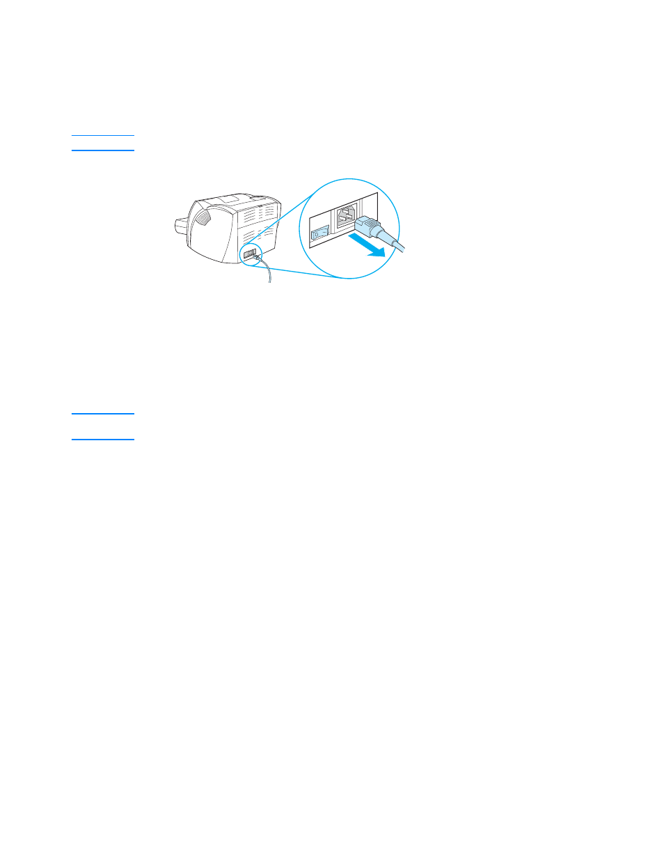 Turning the power off, Understanding voltage conversions | HP 1005 Series User Manual | Page 22 / 96