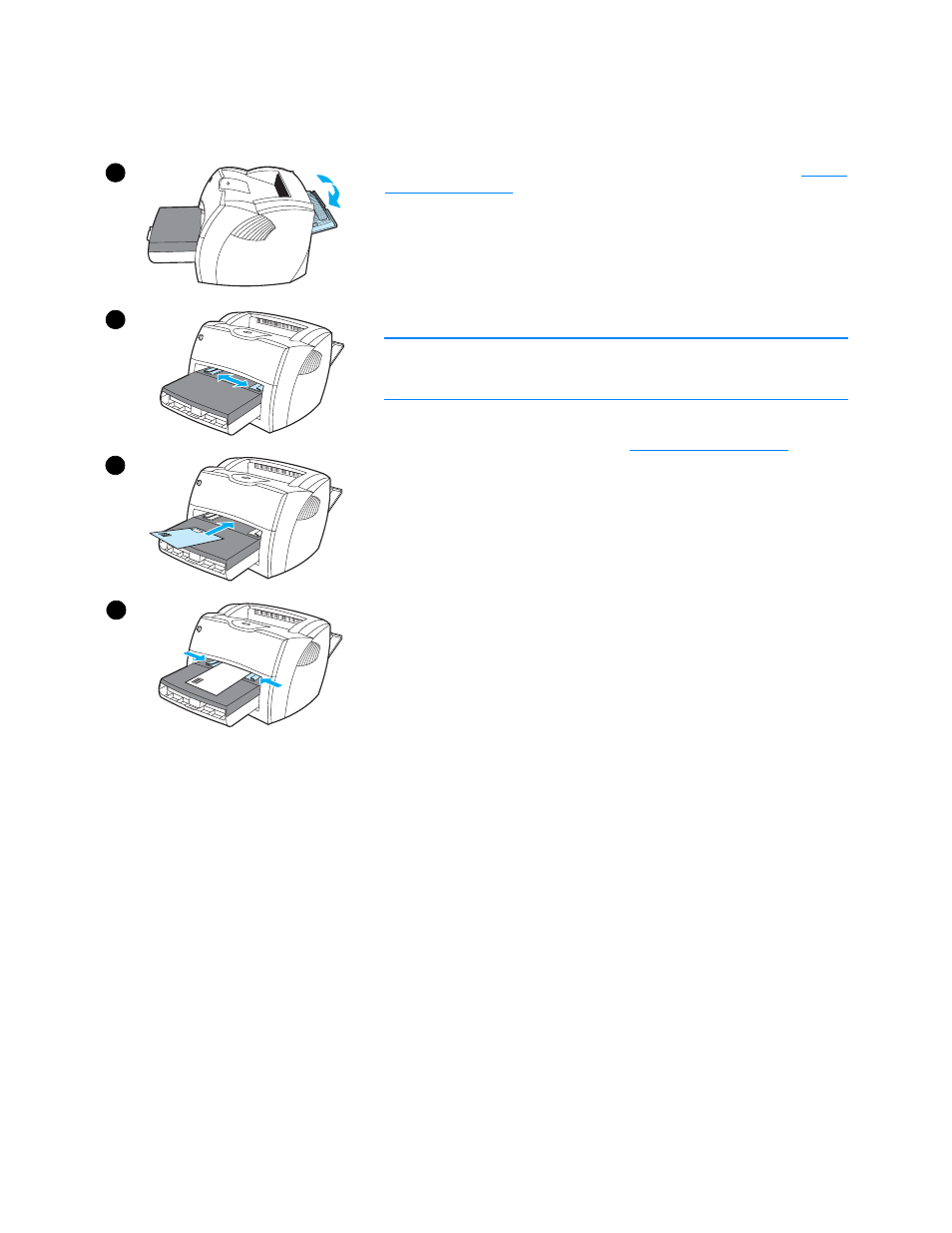 Printing envelopes | HP 1005 Series User Manual | Page 27 / 96
