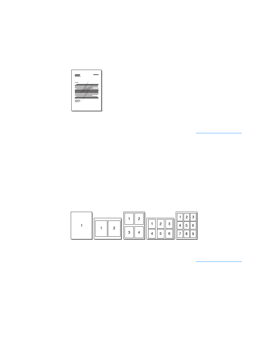 Printing watermarks | HP 1005 Series User Manual | Page 33 / 96
