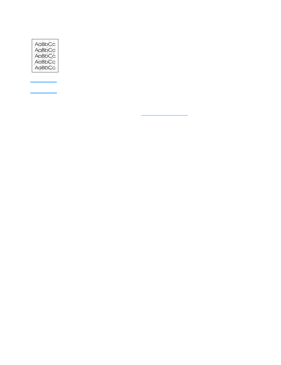 Cleaning the printer media path, Cleaning the printer media, Path | HP 1005 Series User Manual | Page 52 / 96