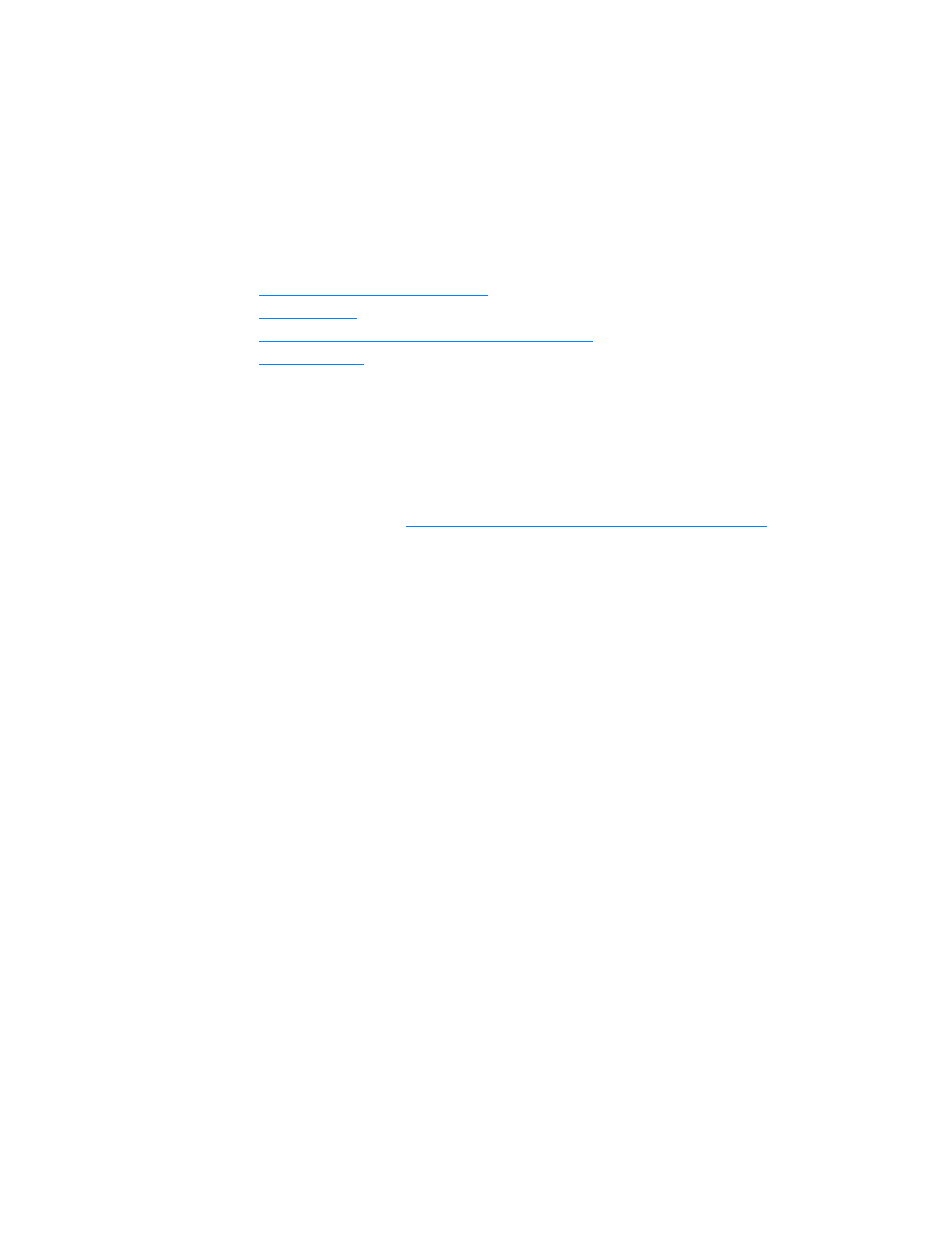 Hewlett-packard support, European customer support center, Online services | European customer support center online services | HP 1005 Series User Manual | Page 64 / 96