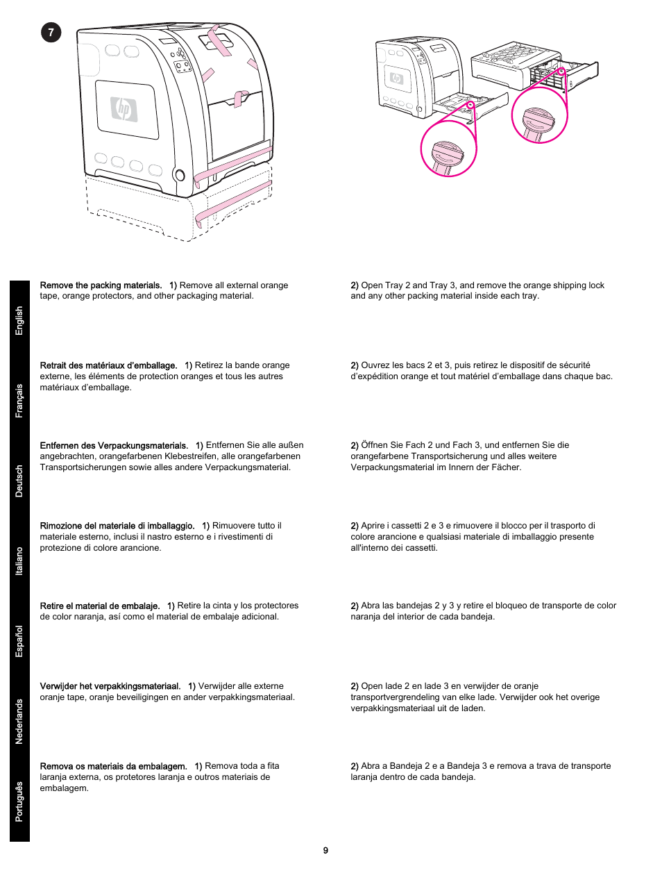 HP 3700 User Manual | Page 10 / 60