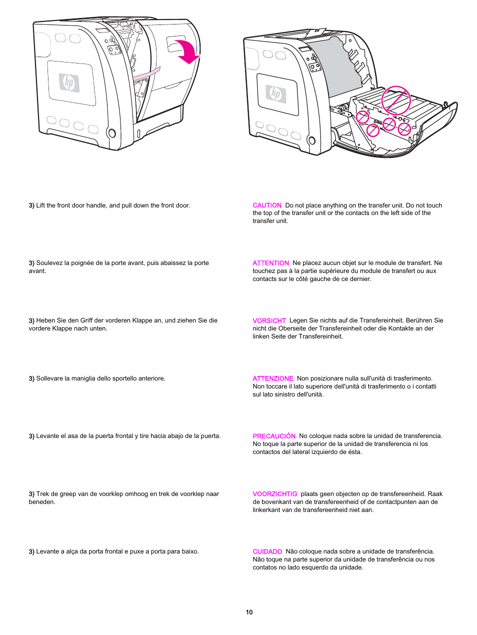 HP 3700 User Manual | Page 11 / 60