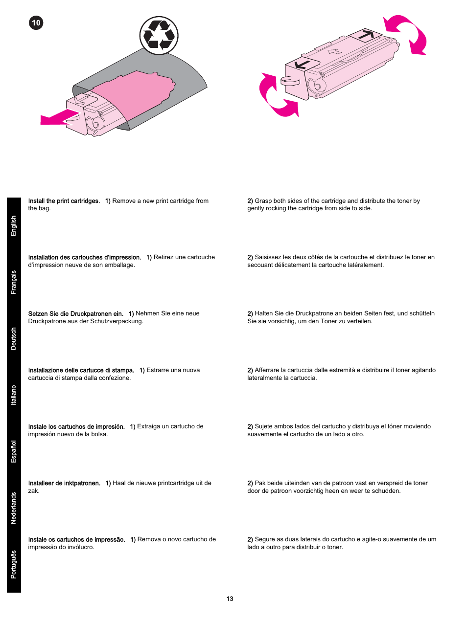 HP 3700 User Manual | Page 14 / 60