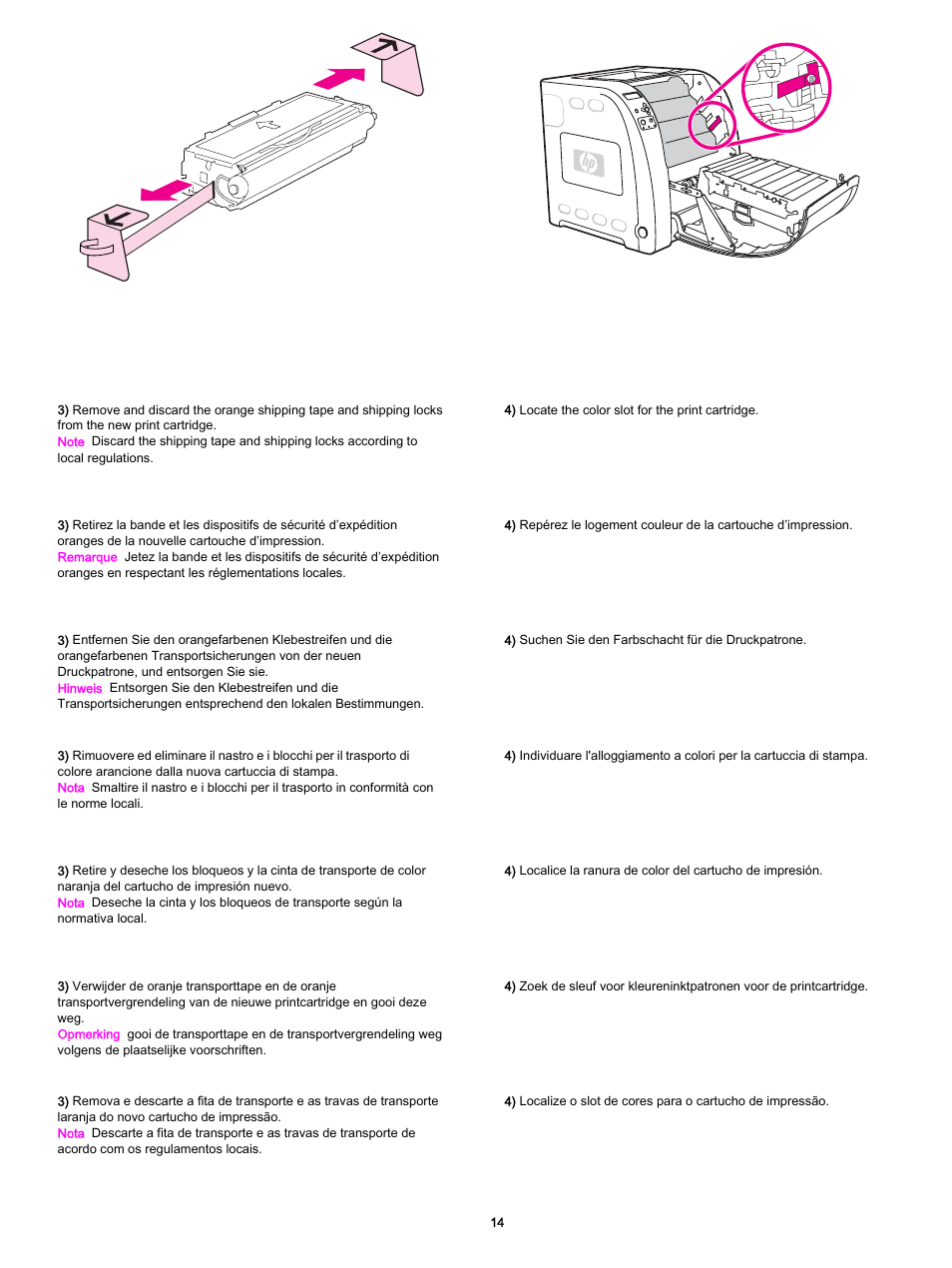 HP 3700 User Manual | Page 15 / 60