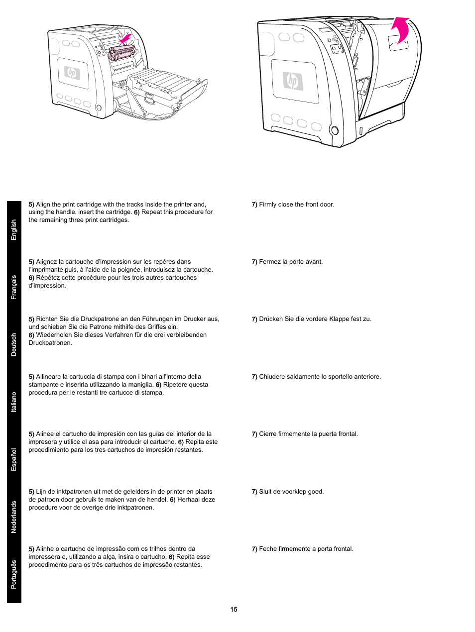HP 3700 User Manual | Page 16 / 60