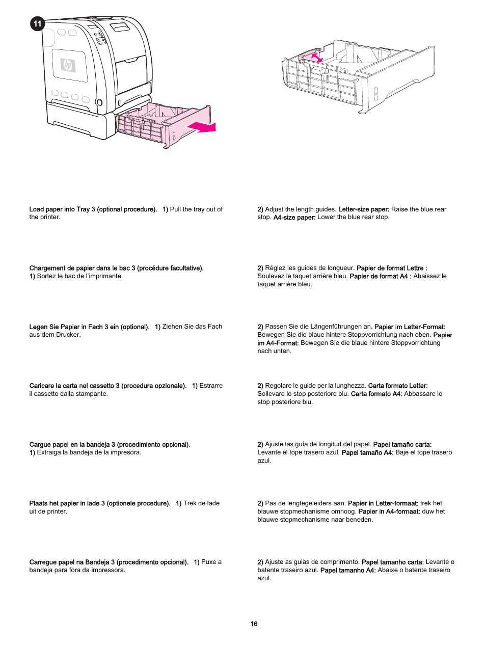 HP 3700 User Manual | Page 17 / 60