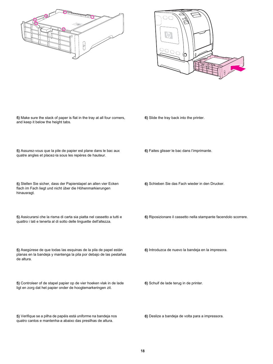 HP 3700 User Manual | Page 19 / 60