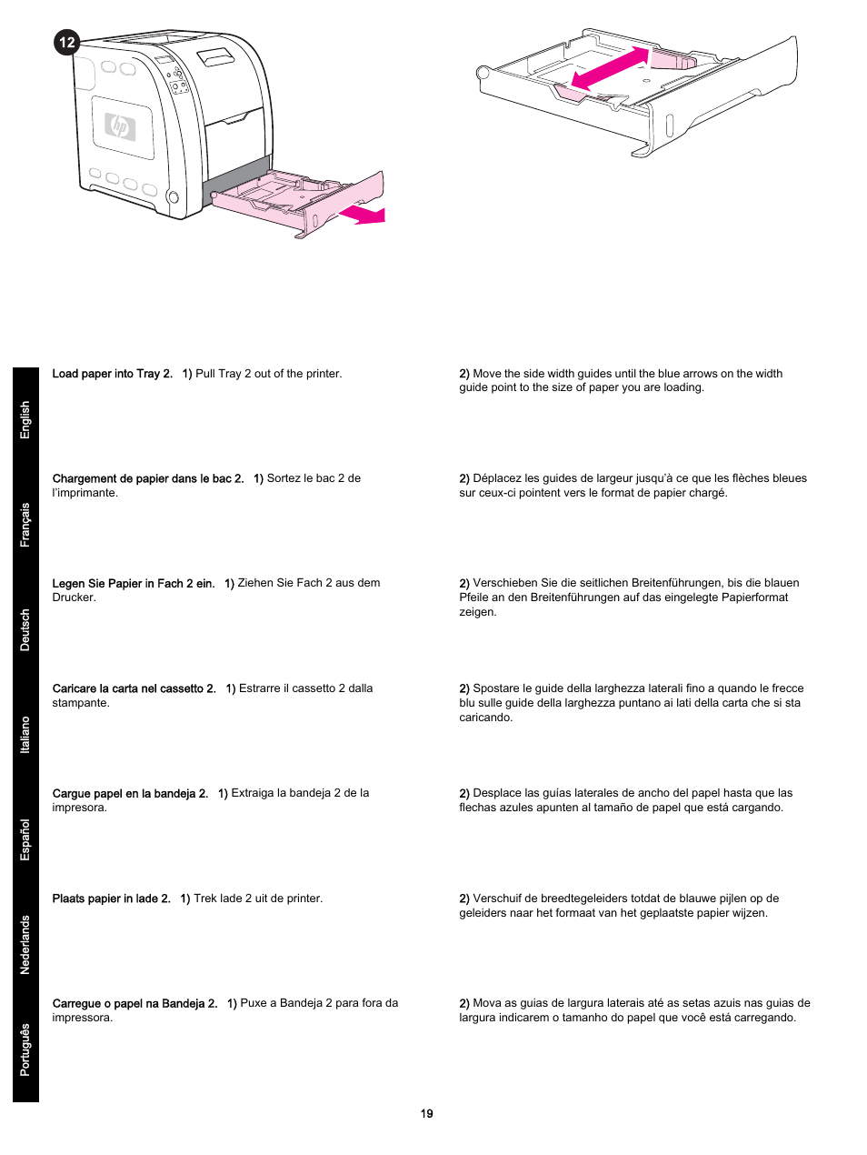 HP 3700 User Manual | Page 20 / 60