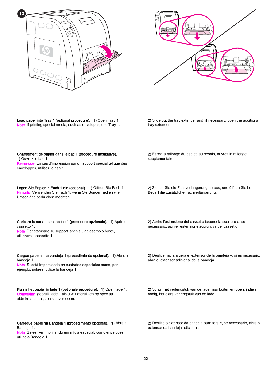 HP 3700 User Manual | Page 23 / 60