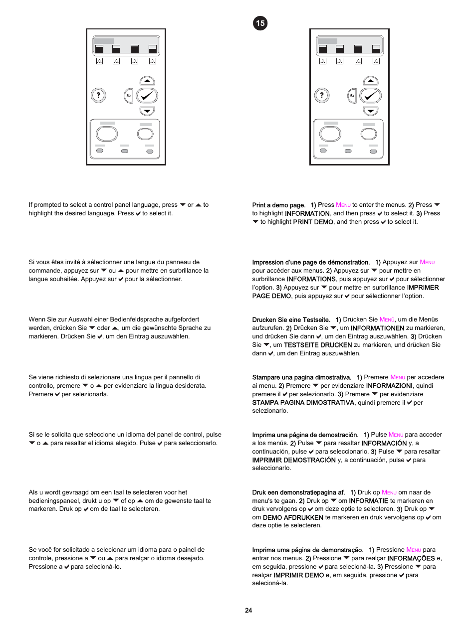 HP 3700 User Manual | Page 25 / 60