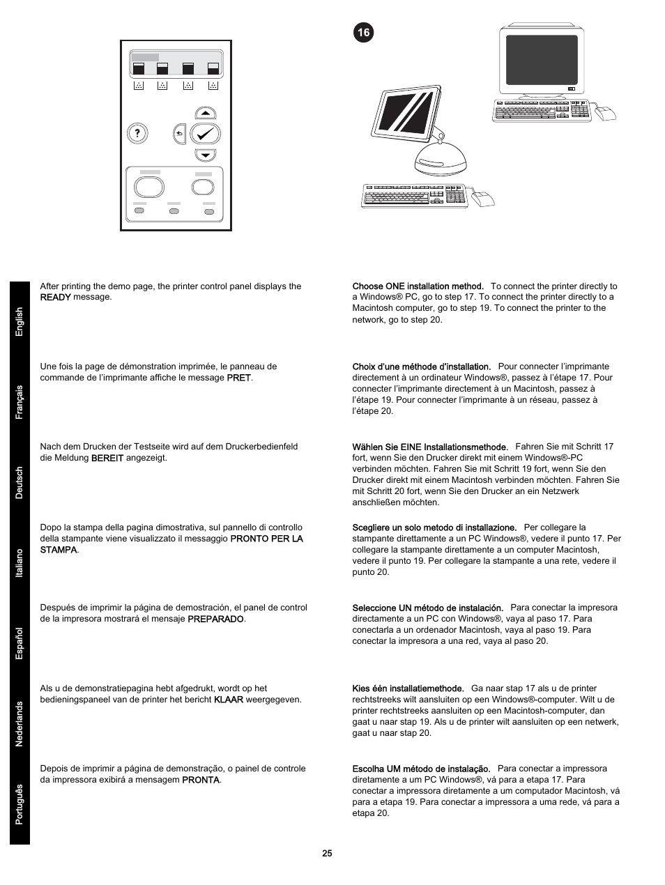 HP 3700 User Manual | Page 26 / 60