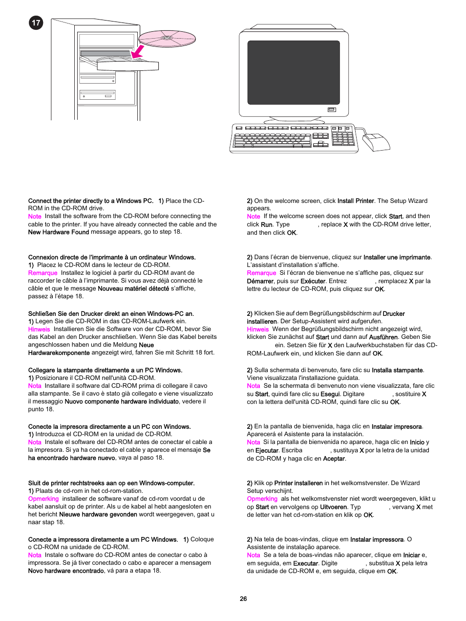 HP 3700 User Manual | Page 27 / 60