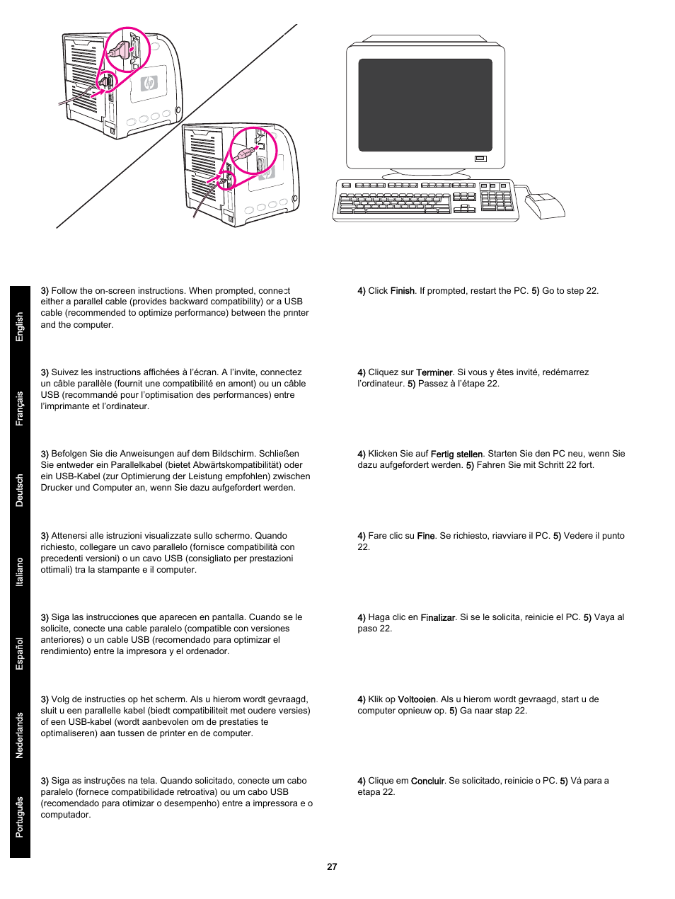 HP 3700 User Manual | Page 28 / 60