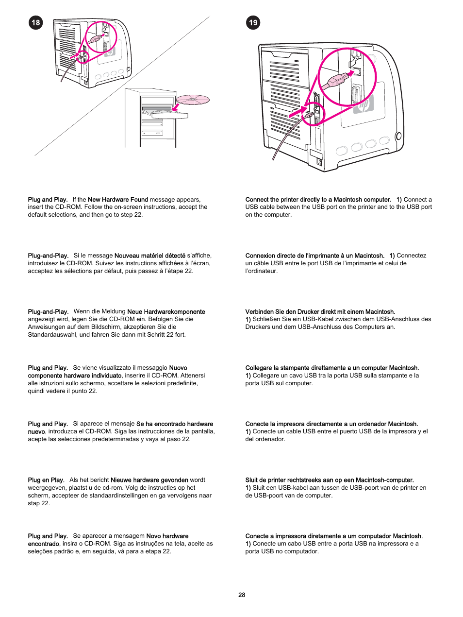 HP 3700 User Manual | Page 29 / 60